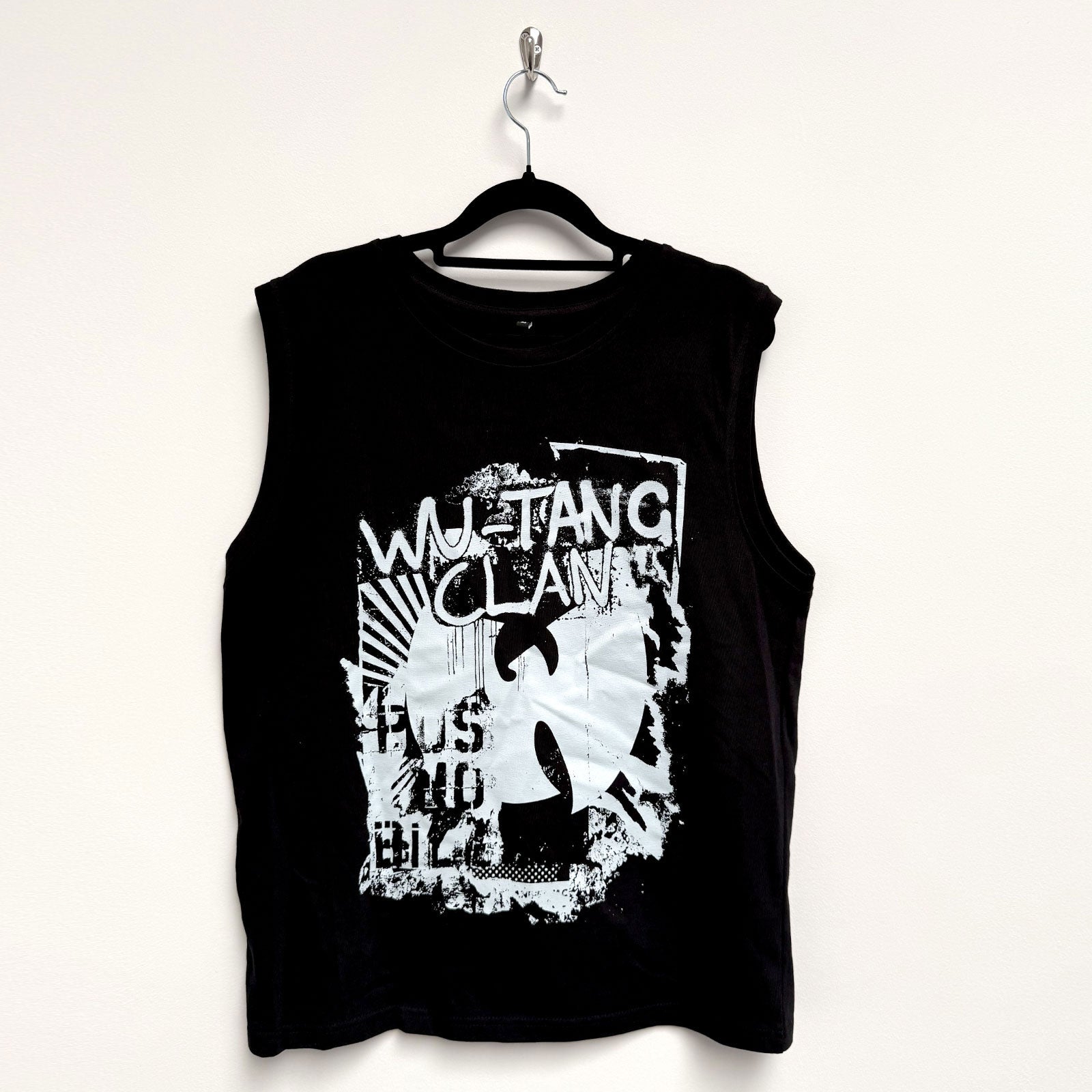 Wu-Tang Clan: Graffiti Tank T-Shirt
