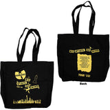 Wu-Tang Clan: Tour '23 Ny State Of Mind Cotton Tote Bag