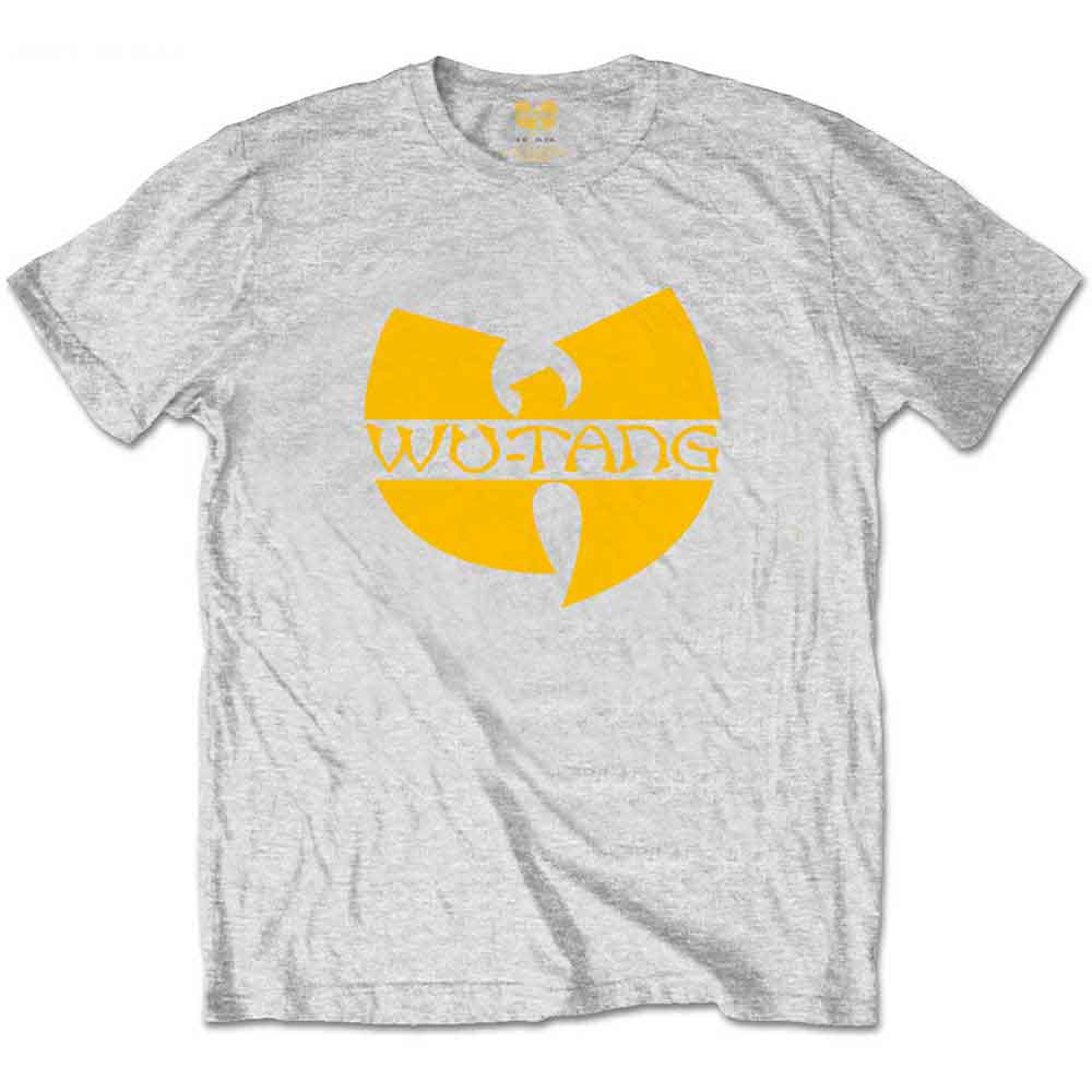 Wu - Tang Clan: Logo T-shirt – officielt merchandise