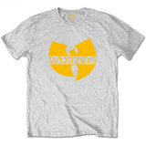 Wu - Tang Clan: Logo T-shirt – officielt merchandise