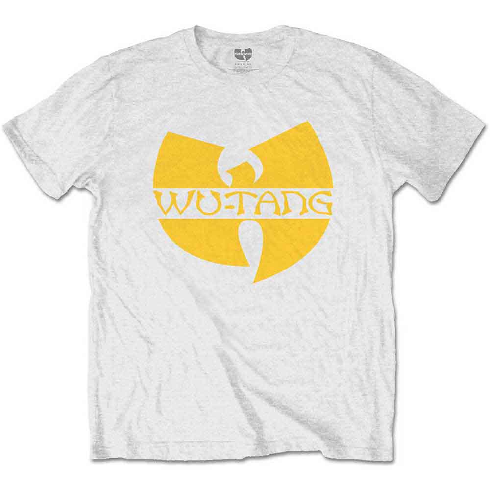 Wu - Tang Clan: Logo T-shirt – officielt merchandise