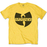 Wu - Tang Clan: Logo T-shirt – officielt merchandise