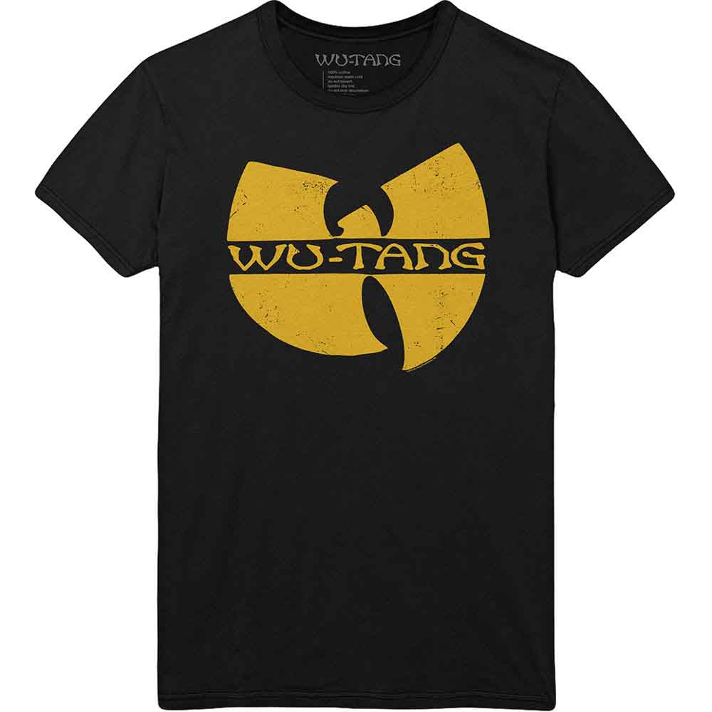 Wu - Tang Clan: Logo T-shirt – officielt merchandise
