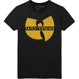 Wu - Tang Clan: Logo T-shirt – officielt merchandise