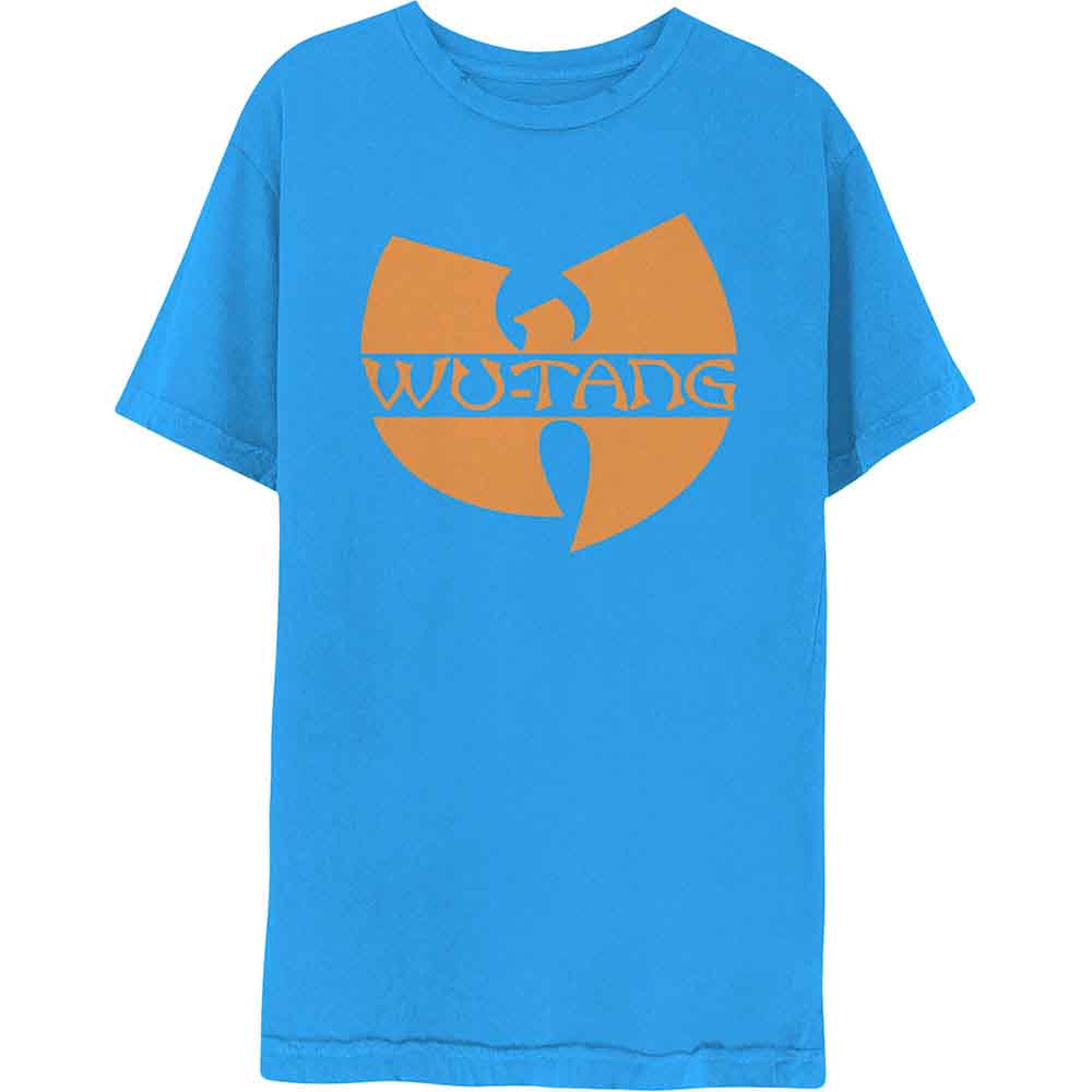 Wu - Tang Clan: Logo T-shirt – officielt merchandise