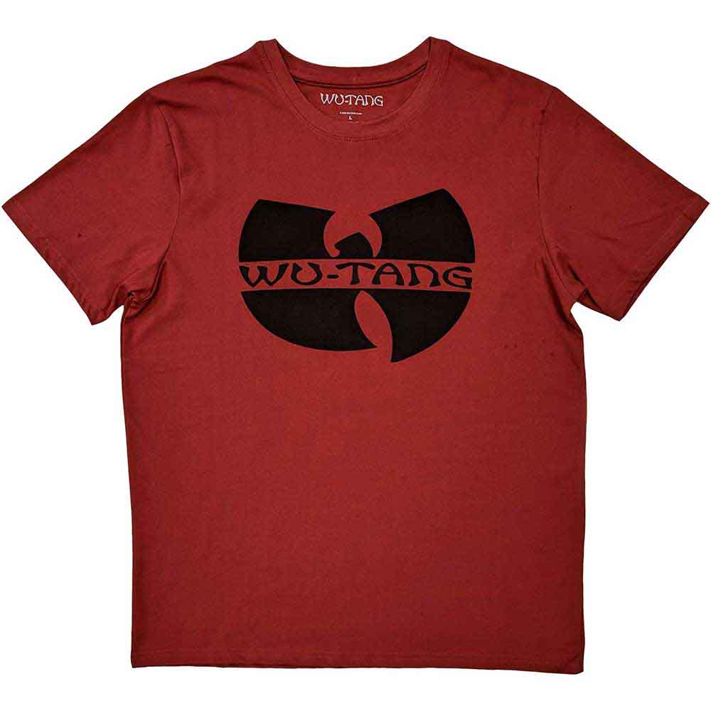Wu - Tang Clan: Logo T-shirt – officielt merchandise