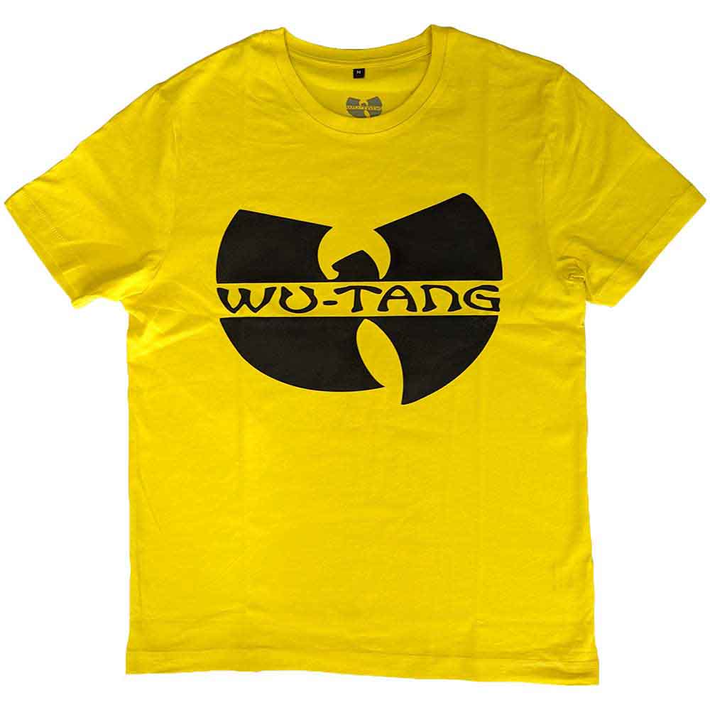 Wu - Tang Clan: Logo T-shirt – officielt merchandise