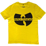 Wu - Tang Clan: Logo T-shirt – officielt merchandise