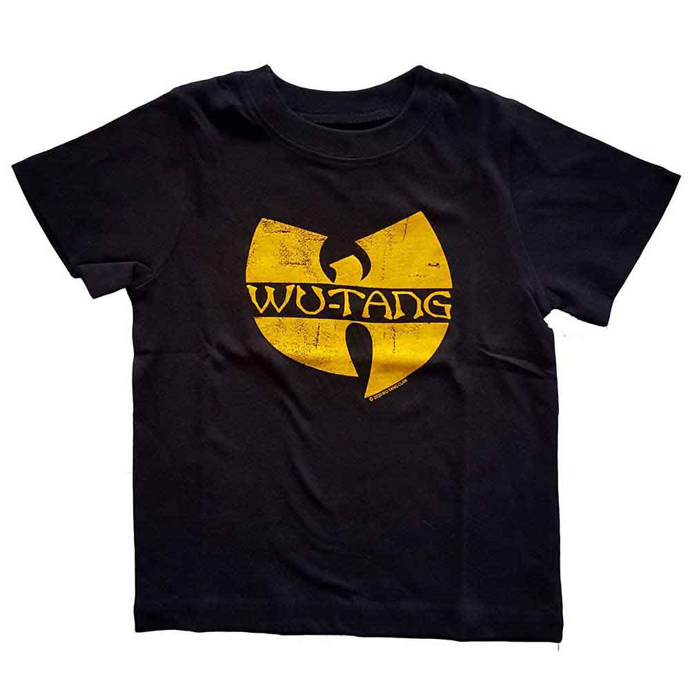 Wu - Tang Clan: Logo T-shirt – officielt merchandise