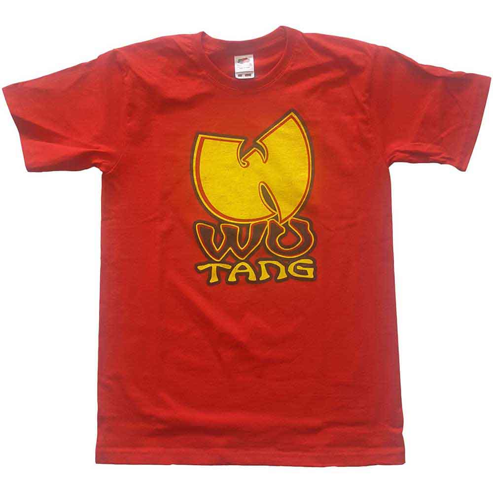 Wu - Tang Clan: Wu - Tang T-shirt – officielt merchandise