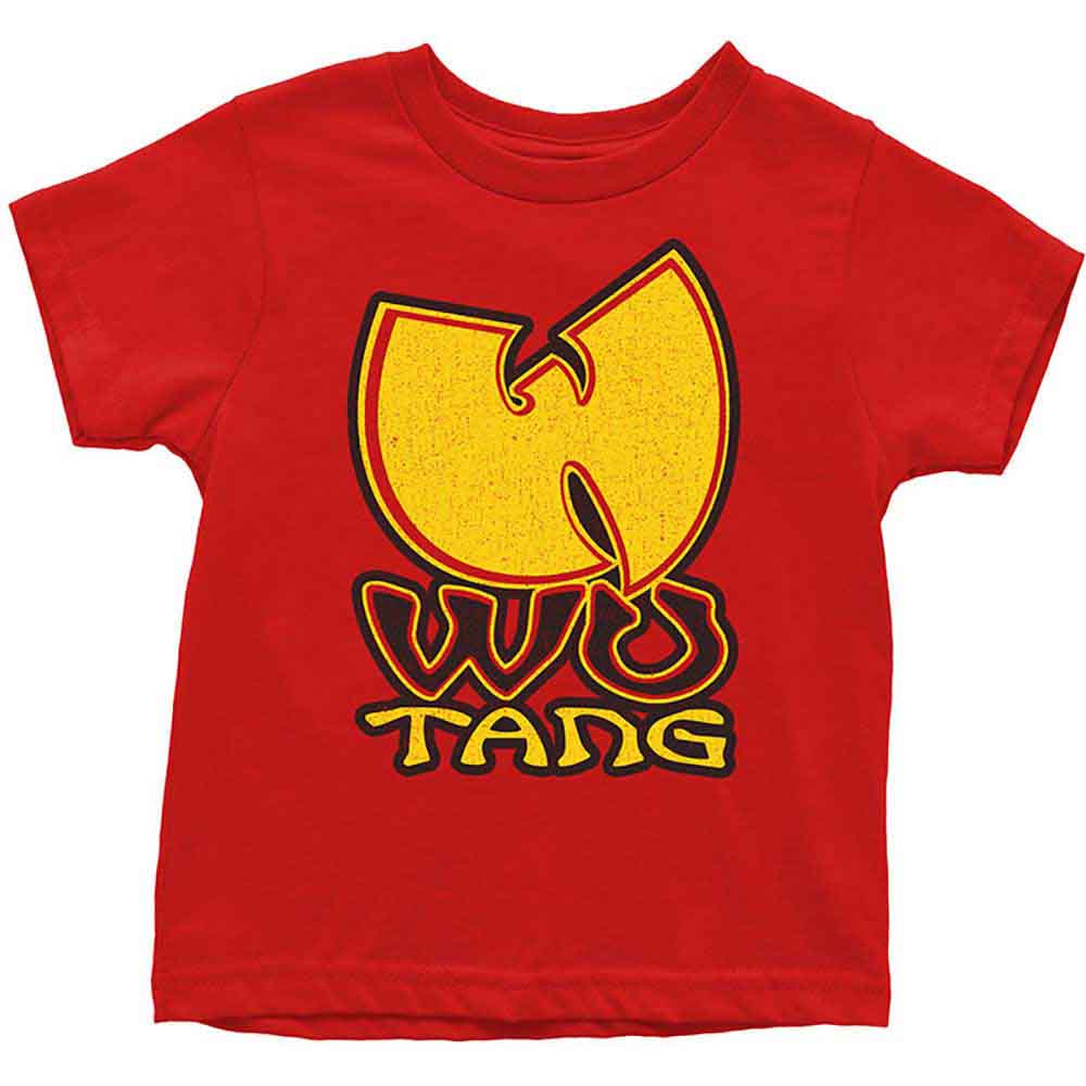 Wu - Tang Clan: Wu - Tang T-shirt – officielt merchandise