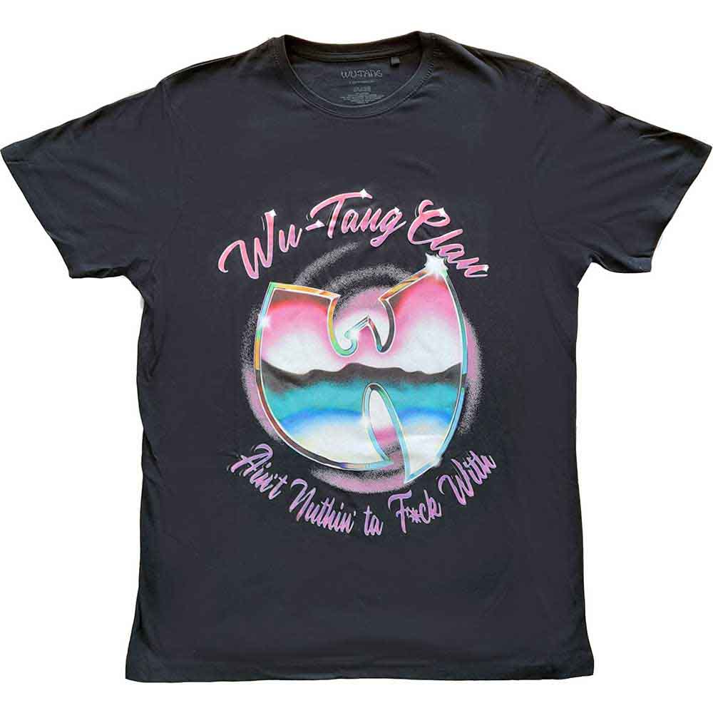 Wu - Tang Clan: Aint't Nuthing Ta F' Wit T-shirt – officielt merchandise