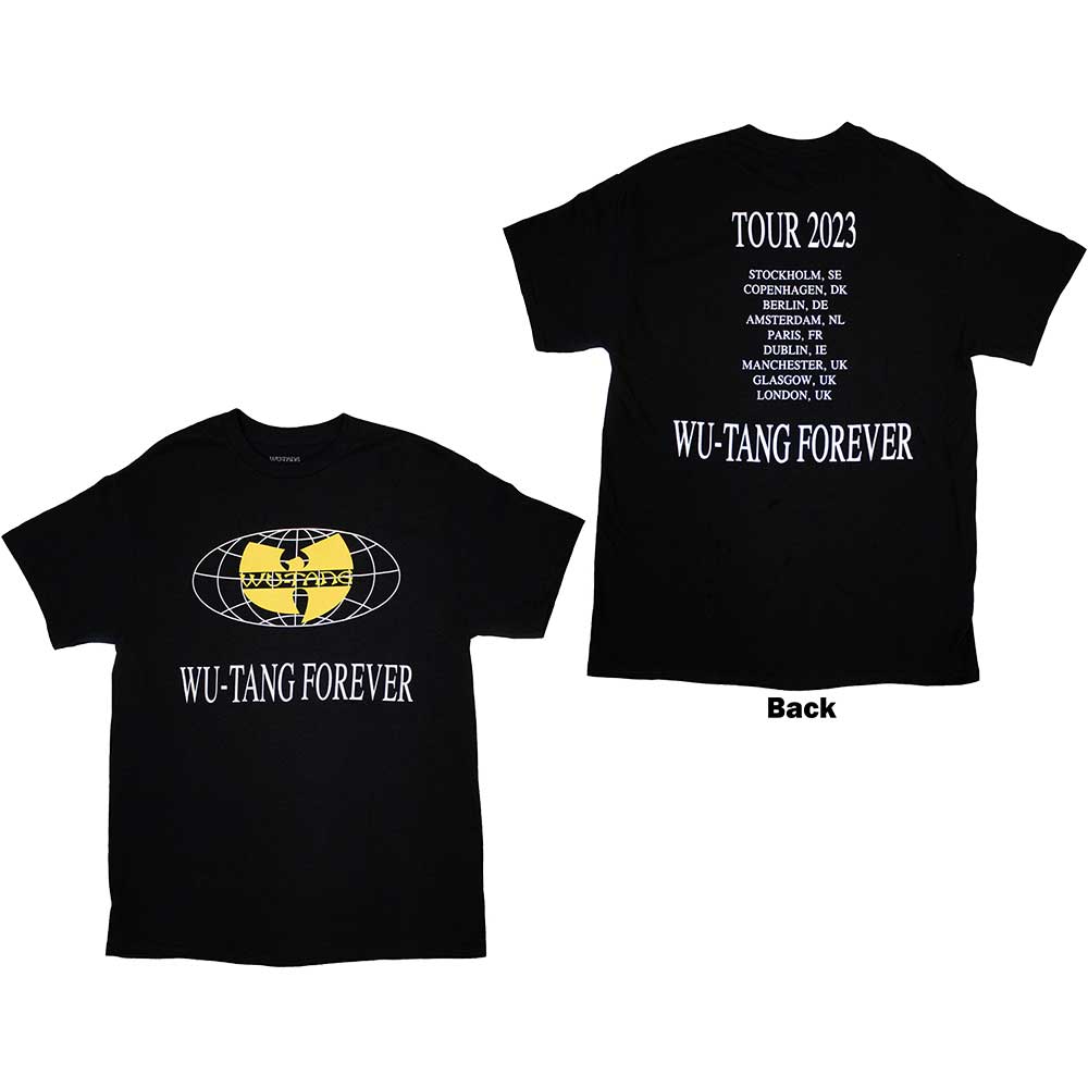 Wu-Tang Clan: Tour '23 Wu-Tang Forever T-Shirt