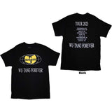 Wu-Tang Clan: Tour '23 Wu-Tang Forever T-Shirt