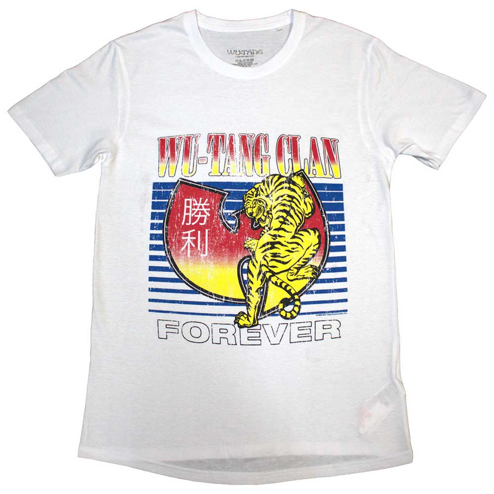 Wu-Tang Clan: Tiger T-Shirt