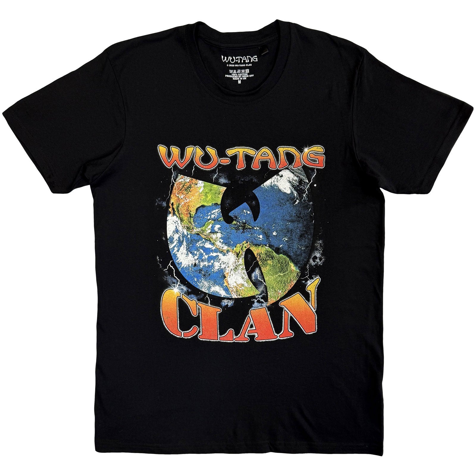 Wu-Tang Clan: World T-Shirt