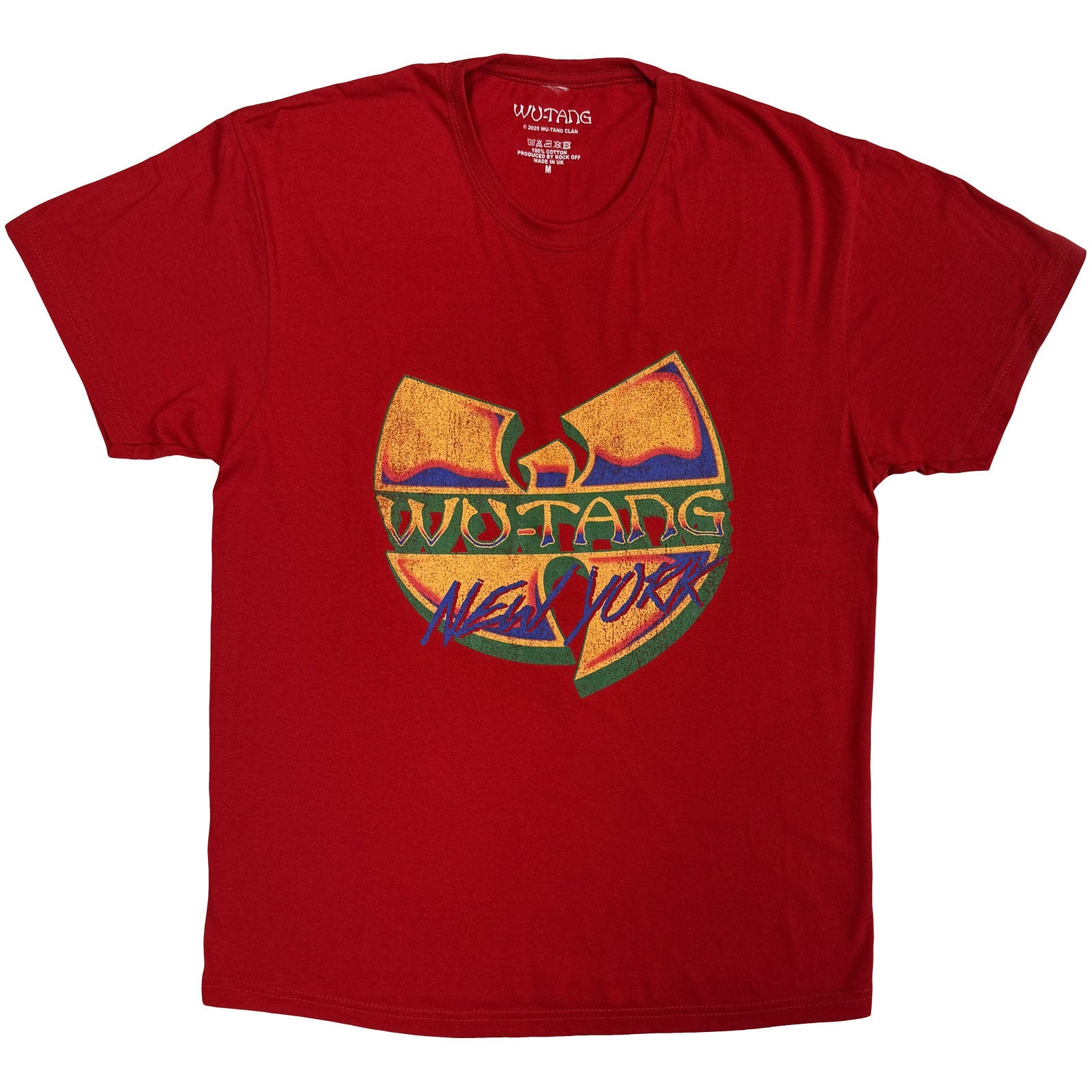 Wu-Tang Clan: New York V1 T-Shirt