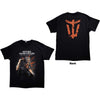 Within Temptation: Bleed Out Album T-Shirt (Back Print)