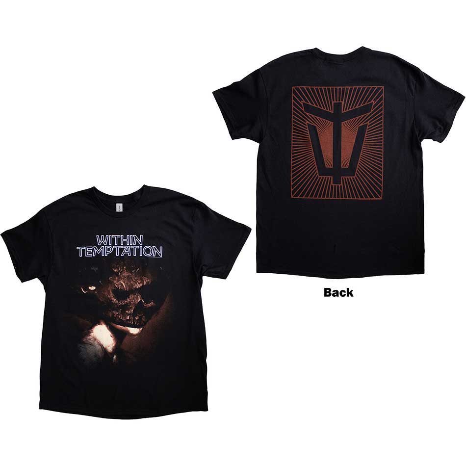 Within Temptation: Bleed Out Single T-Shirt