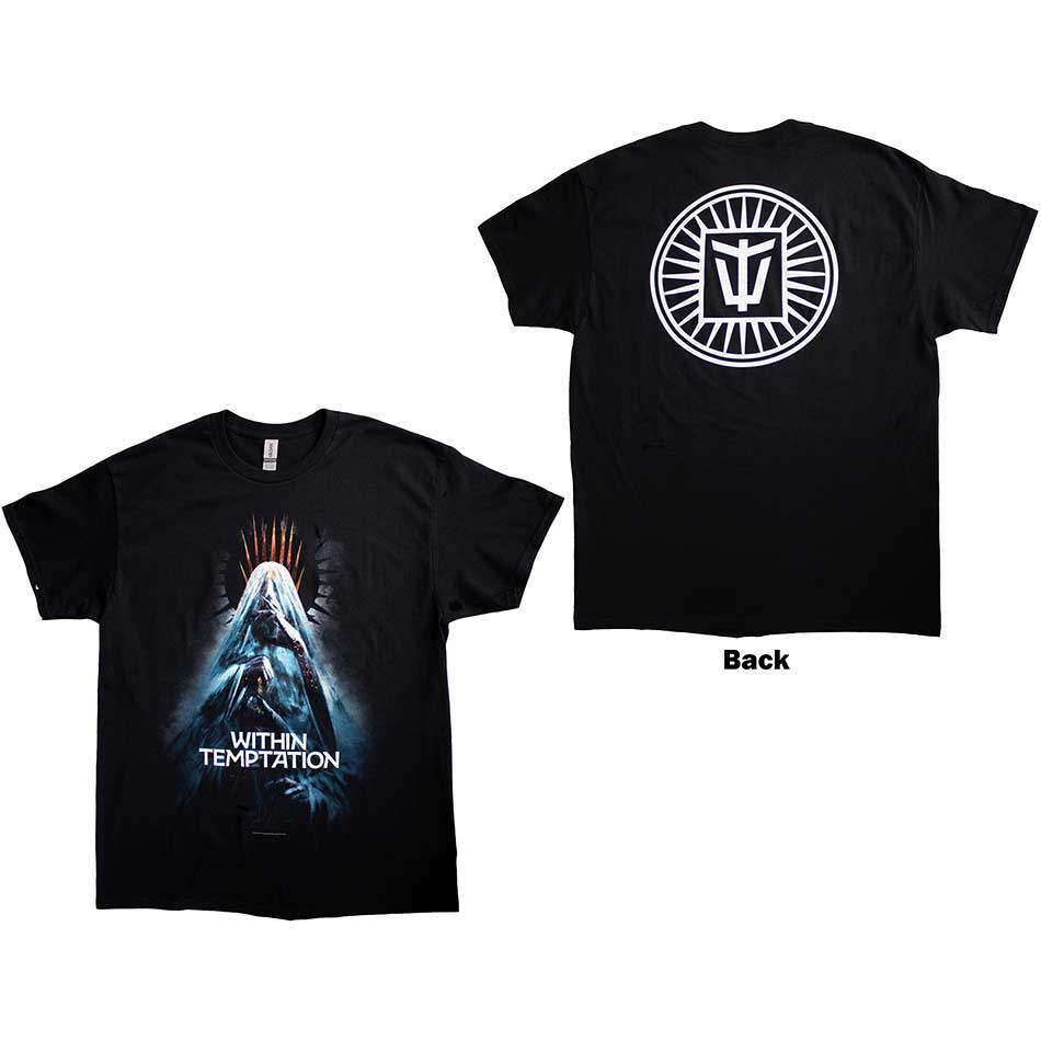 Within Temptation: Bleed Out Veil T-Shirt