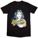 DC Comics: Wonder Woman Rainbow T-Shirt
