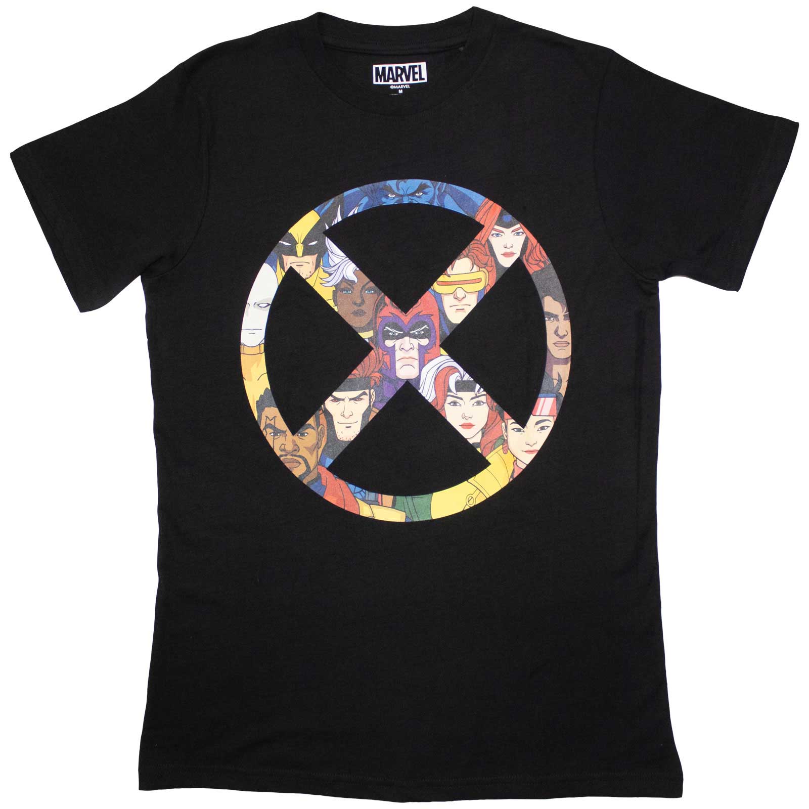 Marvel Comics: X-Men '97 X Badge T-Shirt