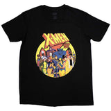 Marvel Comics: X-Men '97 Assemble Circle T-Shirt