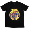 Marvel Comics: X-Men '97 Assemble Circle T-Shirt