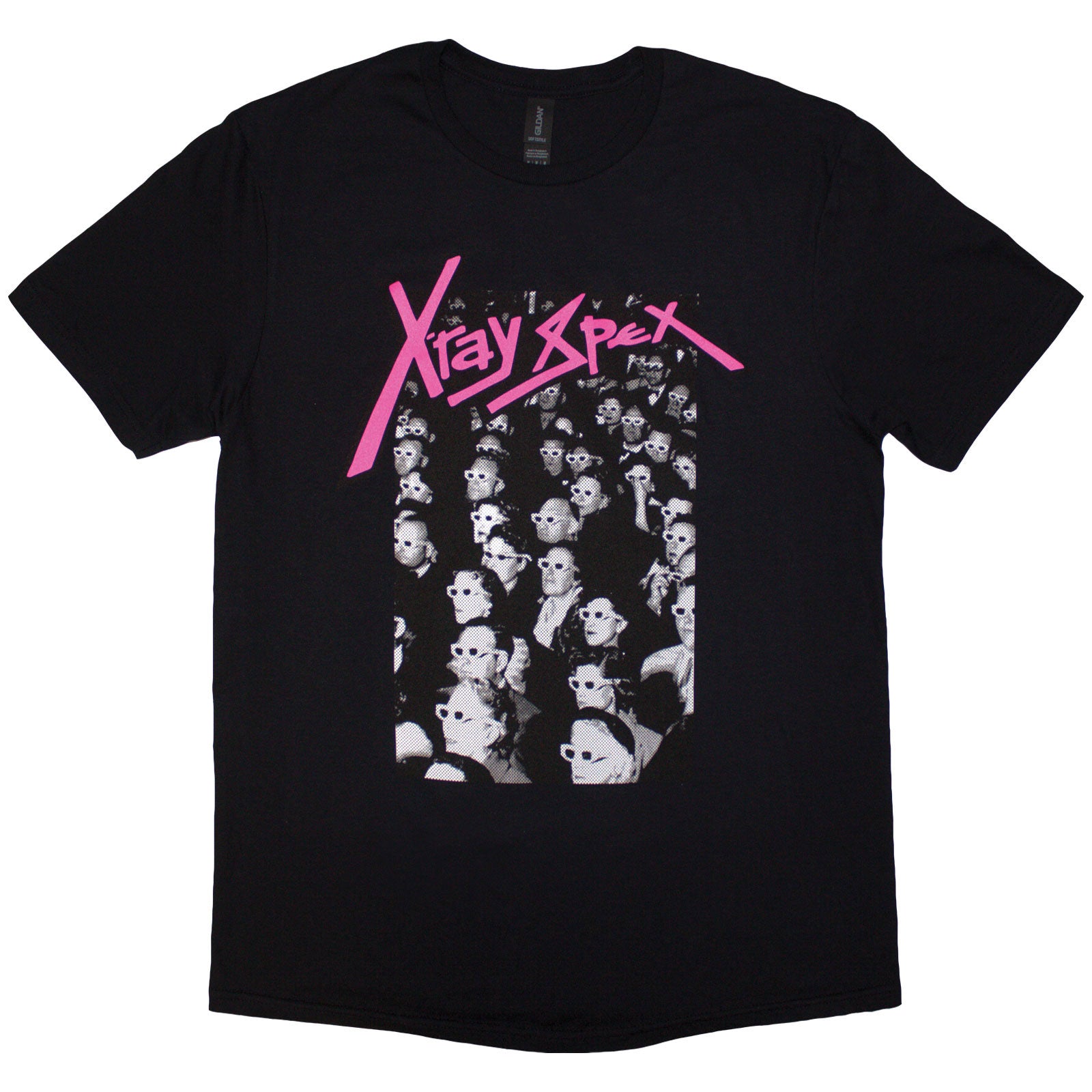 X-Ray Spex: 3D Cinema T-Shirt