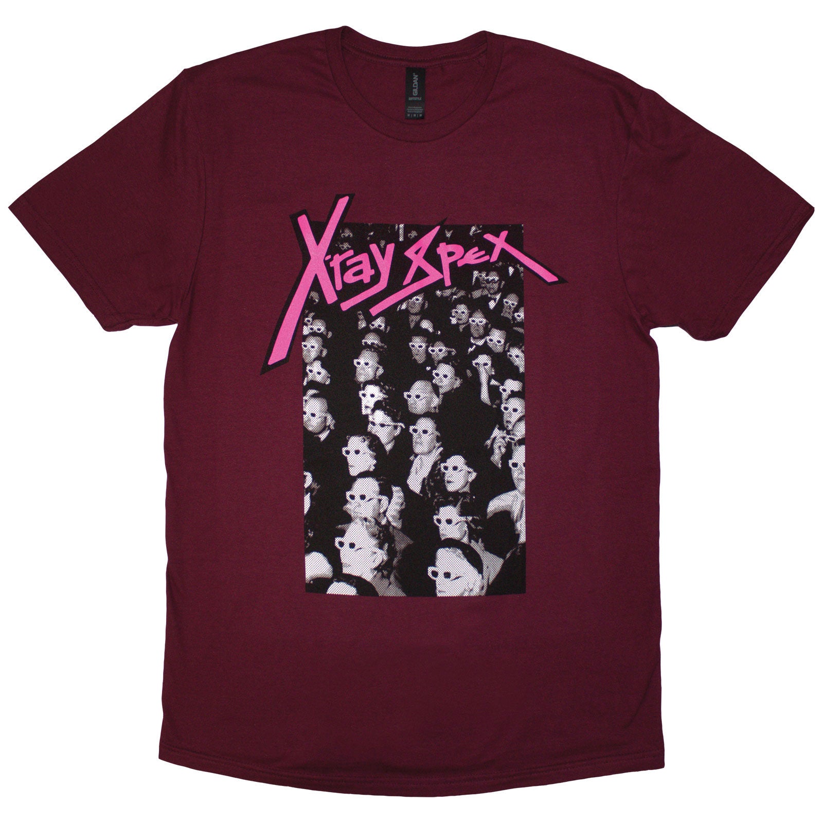 X-Ray Spex: 3D Cinema T-Shirt