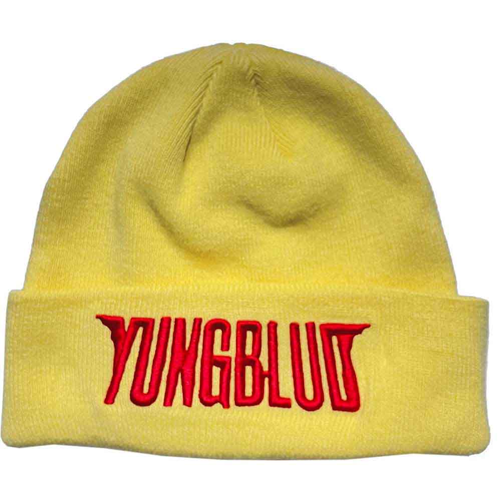 Yungblud: Red Logo Cap – officielt merchandise