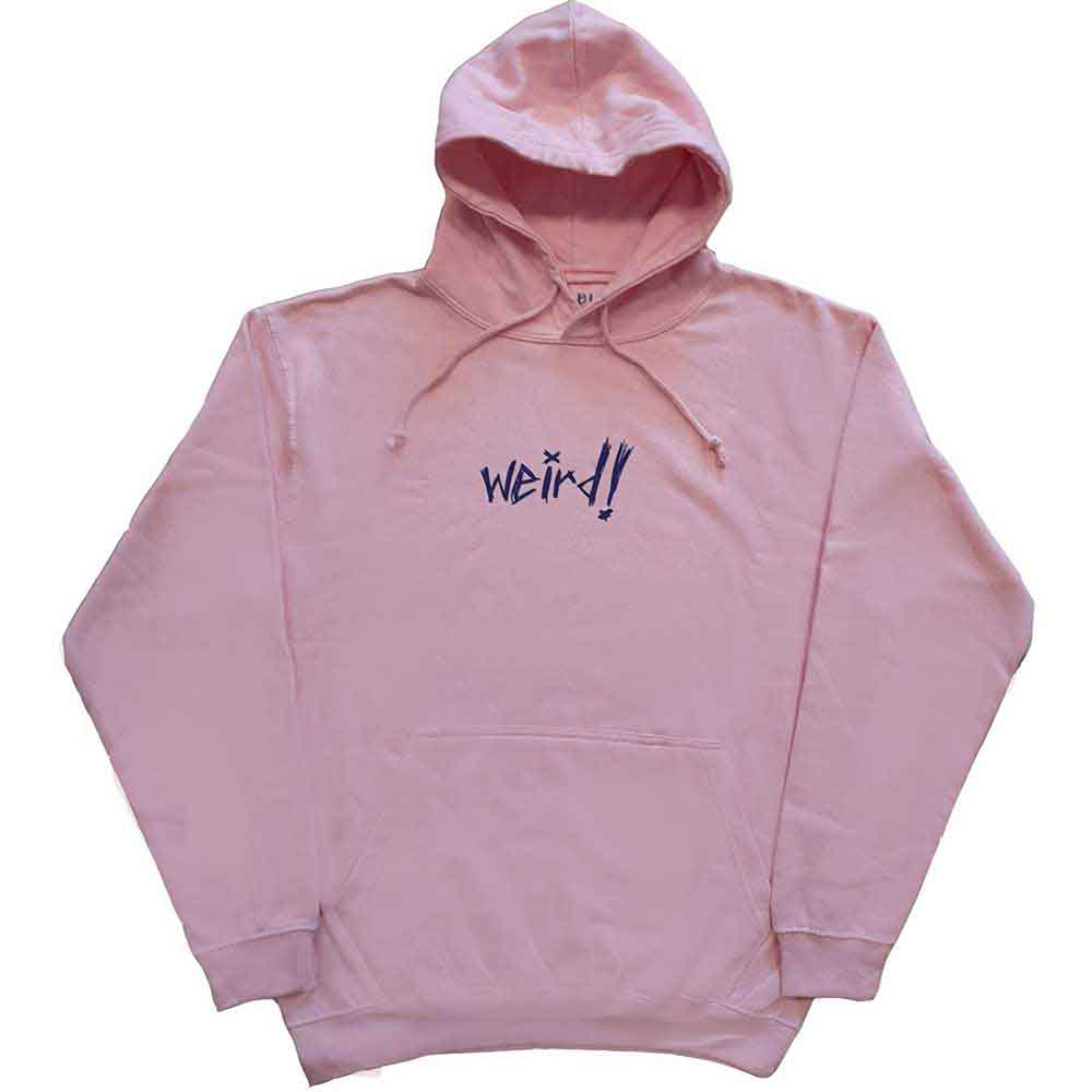 Yungblud: Weird 1 Hoodie – officielt merchandise