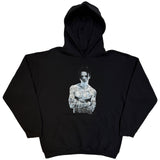 Yungblud: Portrait Hoodie – officielt merchandise