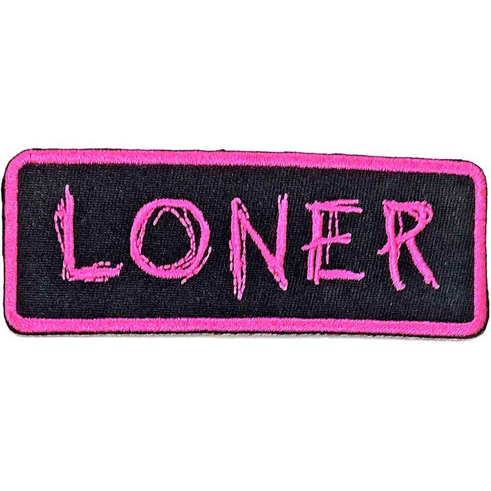 Yungblud: Loner Patch – officielt merchandise
