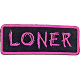 Yungblud: Loner Patch – officielt merchandise
