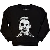 Yungblud: Mono Grin Sweatshirt – officielt merchandise