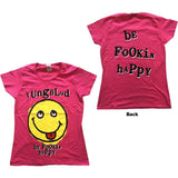 Yungblud: Raver Smile T-shirt – officielt merchandise