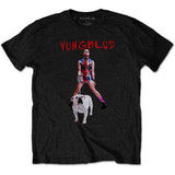 Yungblud: Strawberry Lipstick T-shirt – officielt merchandise