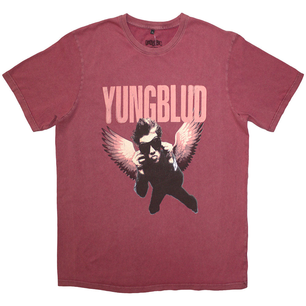 Yungblud: Wings T-Shirt (Wash)