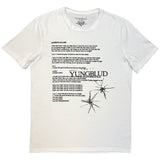Yungblud: Lovesick Lullaby T-shirt – officielt merchandise