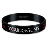 Young Guns: Logo Armbånd – officielt merchandise