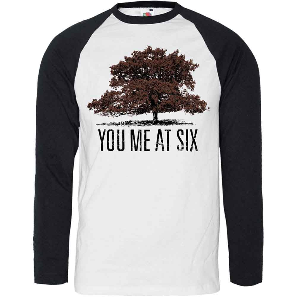 You Me At Six: Tree T-shirt – officielt merchandise