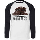 You Me At Six: Tree T-shirt – officielt merchandise