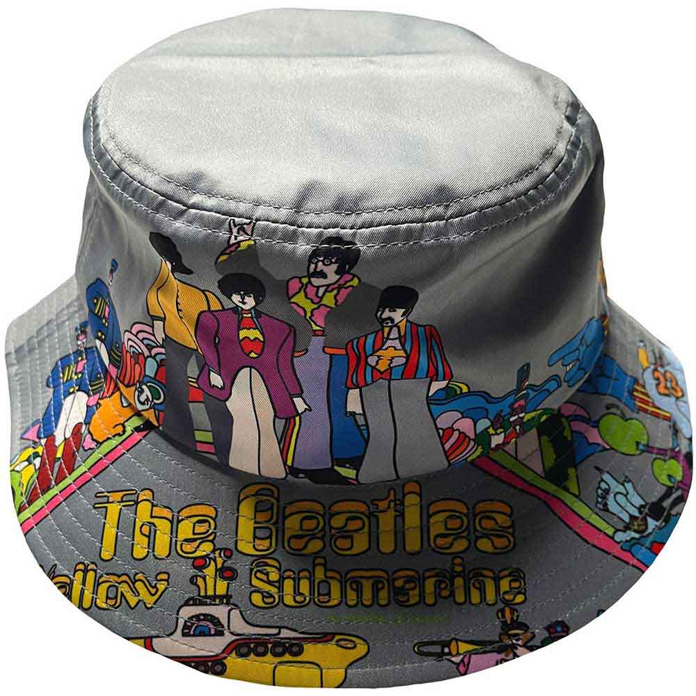 The Beatles: Yellow Submarine Cap – officielt merchandise