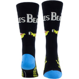The Beatles: Yellow Submarine Drop T (UK Size 6.5 - 11) Strømper – officielt merchandise