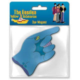 The Beatles: Yellow Submarine Flying Glove Magnet – officielt merchandise