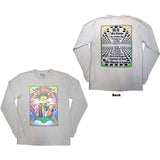 The Beatles: Yellow Submarine Tracklist Long Sleeve T-Shirt