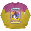 The Beatles: Yellow Submarine Band Frame Long Sleeve T-Shirt (Wash)