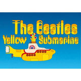 The Beatles: Submarine Stationery – officielt merchandise