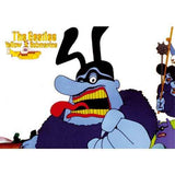 The Beatles: Yellow Submarine Big Blue Meanie Stationery – officielt merchandise